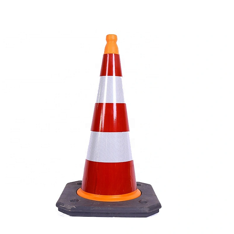 2020 China Factory Promotion High Quality Traffic Cones And Barriers Heavy Duty Cone Street Cones Traffic