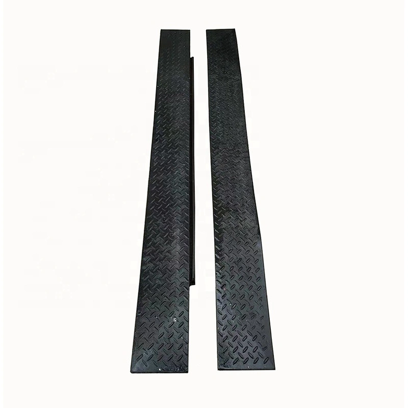 Road Plate End