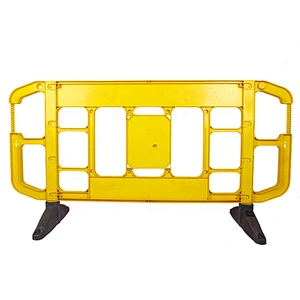 China Factory Direct Supply Barrier Traffic Traffic Safety Barrier Industrial Security Fences