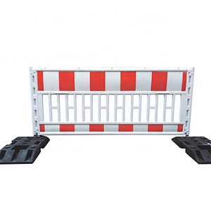 China Hot Product High Quality Fence Security Luxury Security Fence Plastic Traffic Barrier