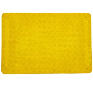 Newest Products Promotion Road Safety Products Plastic Pedestrian Bridge Plastic Composite Trench Covers
