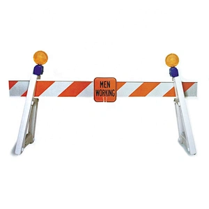Hot Sale 2020 OEM Plastic Traffic Barrier Plastic Traffic Barrier Portable Traffic Barrier Fence Plastic Barricade