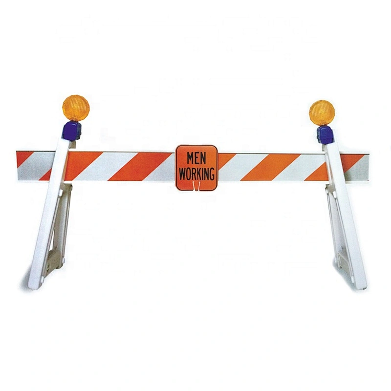 Hot Sale 2020 OEM Plastic Traffic Barrier Plastic Traffic Barrier Portable Traffic Barrier Fence Plastic Barricade