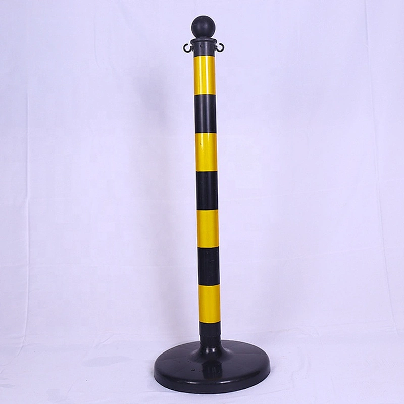 New Products High Quality Removable Traffic Flexible Road Marker Posts Traffic Safety Warning Column