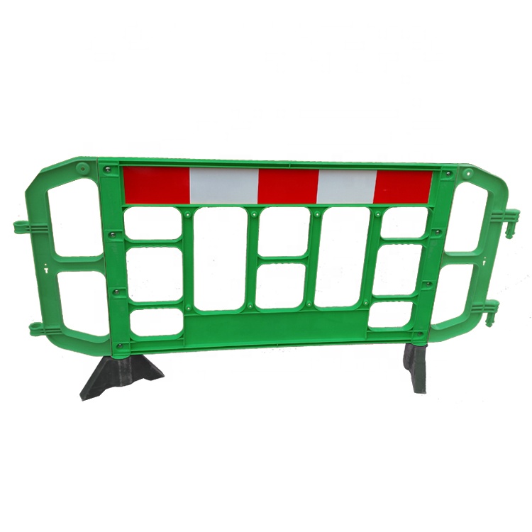 China Factory Direct Supply Traffic Barrier Fence Temporary Traffic Fence Barrier
