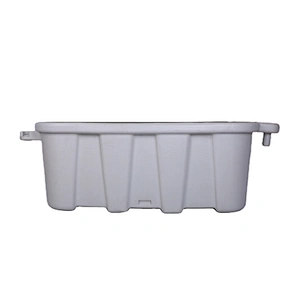 China Factory Direct High Quality Road Traffic Plastic Water Filled Safety Road Barrier Plastic