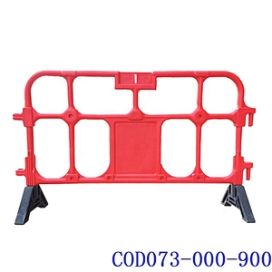 Good Quality And Price Of Traffic Signal Barrier Barrier Traffic Plastic Traffic Water Barriers
