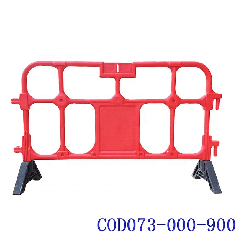 Good Quality And Price Of Traffic Signal Barrier Barrier Traffic Plastic Traffic Water Barriers
