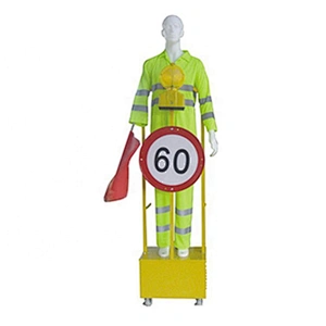 New Hot Selling New Design Robots Signaler Traffic Commander High Quality Robots Signaler