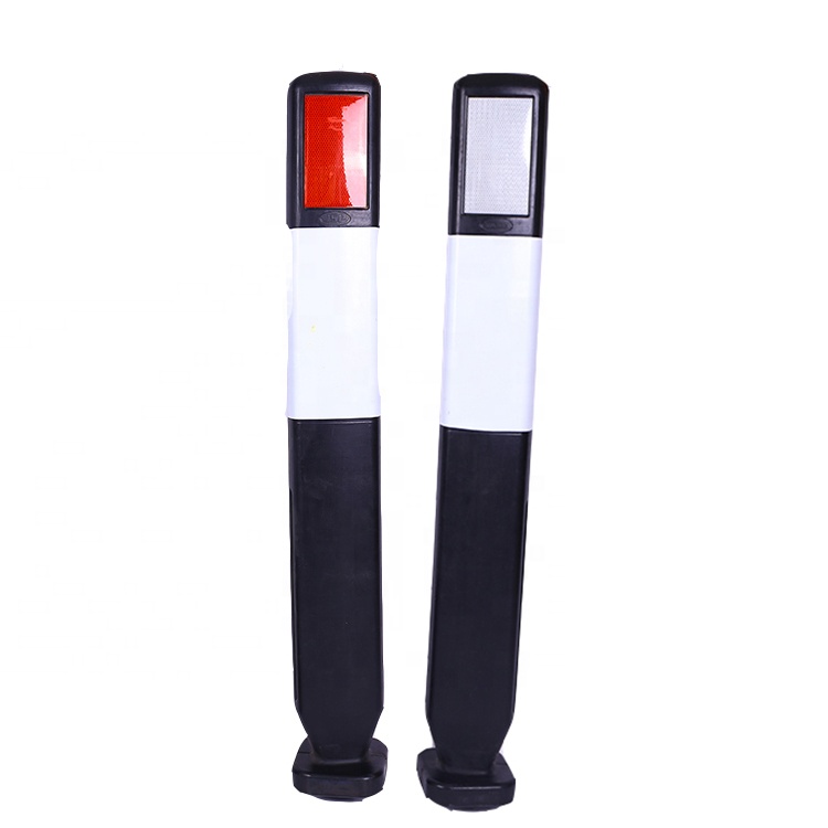 China New Product Hot Sale Delineator Post Verge Post Road Safety Traffic Delineator Post