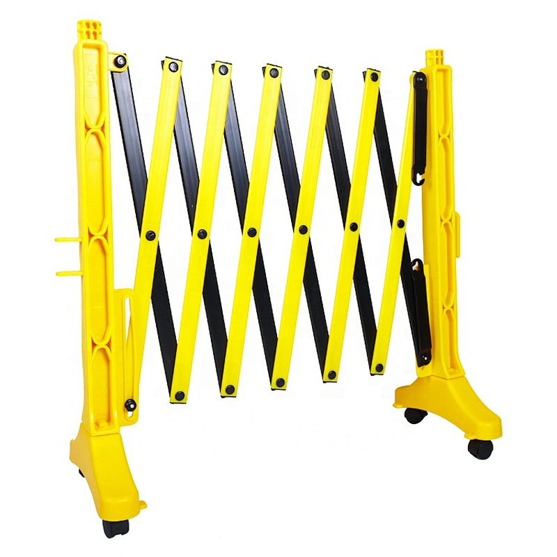 High Quality Wholesale China Best Flexible Traffic Barrier Plastic Traffic Barrier Road Traffic Barrier
