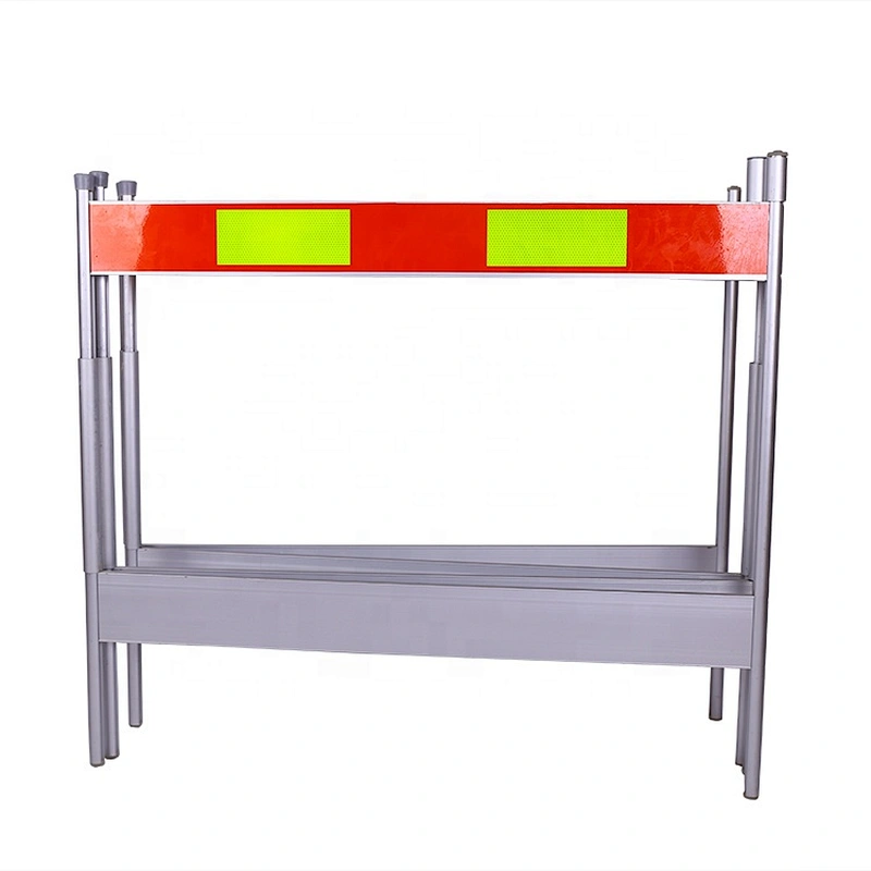 Alumium Panel Barrier