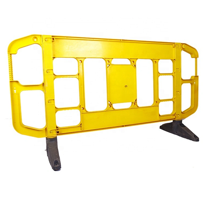 High Quality Hot Product Traffic Road Barrier Barrier Traffic Plastic Temporary Fence Mesh