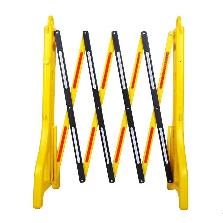 China Factory Direct Supply High Quality Traffic Fence Barrier Concrete Traffic Barrier Traffic Signal Expandable Barrier