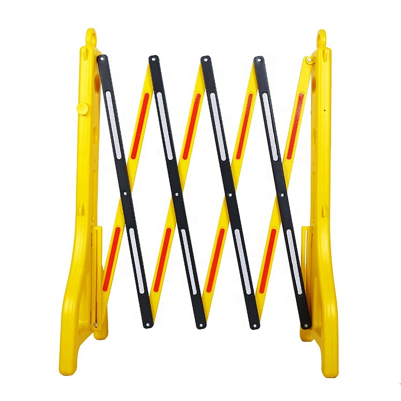 China Factory Direct Supply High Quality Traffic Fence Barrier Concrete Traffic Barrier Traffic Signal Expandable Barrier