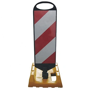 New China Hot Sale Product Reflective Flexible Collapsible Traffic Road Safety Bollard Delineator