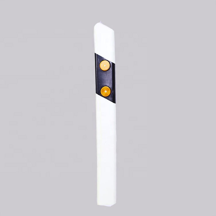 Custom China Hot Sale PVC Flexible Reflective Traffic Roadside Warning Delineator Post