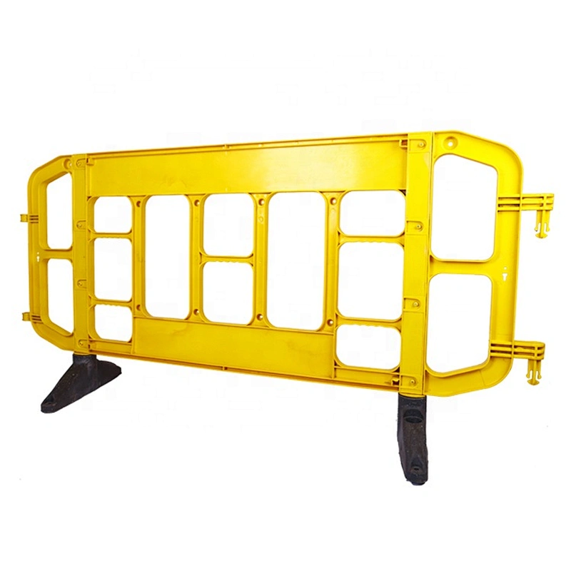 Wholesale Custom China Hot Product Plastic Traffic Fence Barrier Portable Barrier Traffic Plastic