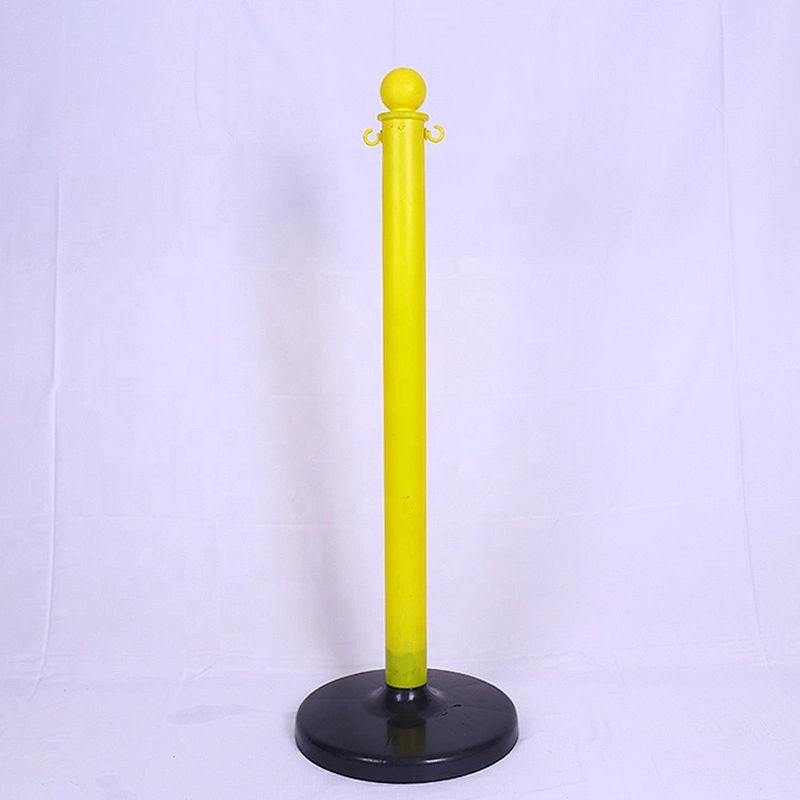 Good Quality Customized Size and Height Good Quality Traffic Safety Pole  Flexible Warning Column