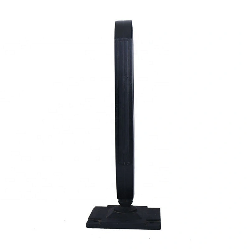 Custom Safety Traffic Warning Board Reflective Road Sign No Parking Traffic Sign For Road Safety