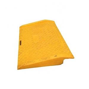 Bs Standard Plastic Safekerb Ramp/portable Plastic Kerb Ramp