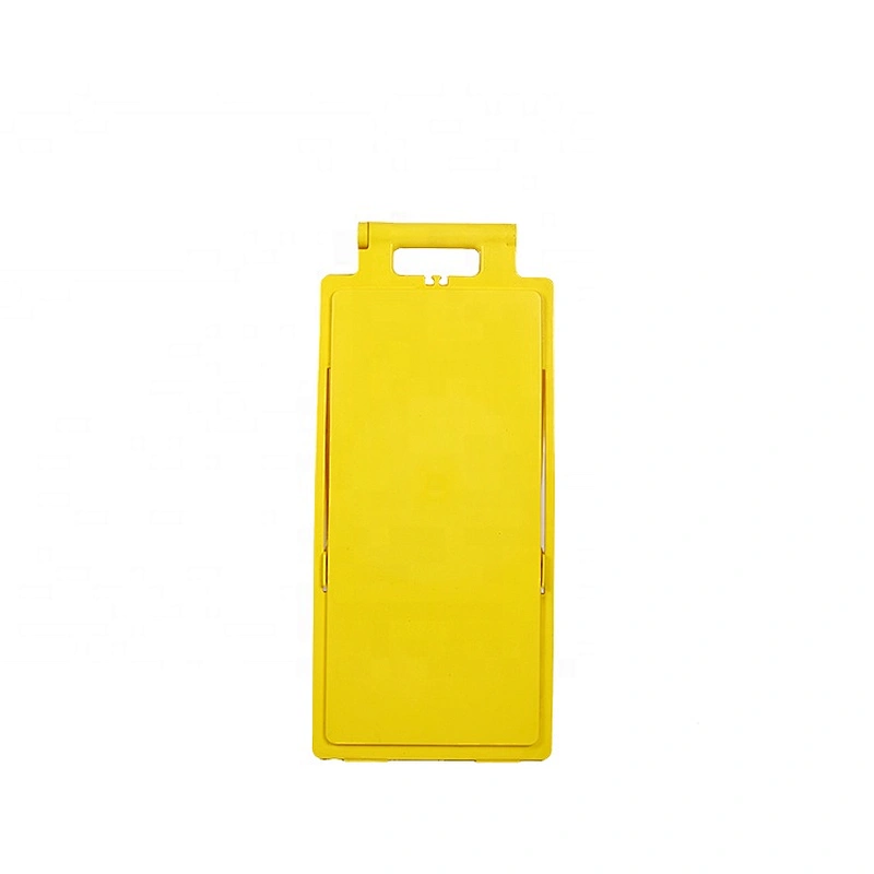 2020 New Hot Selling High Quality Yellow A Frame Wet Floor Sign Custom PP Wet Floor Sign