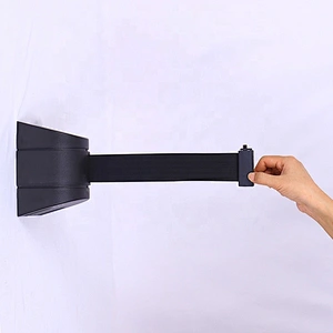 New Products China Hot Sale Plastic Folding Traffic Barrier Retractable Barriers Tape For Sale
