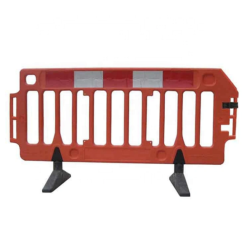 New Products Top Quality Temporary Fence Block Outdoor Plastic Fence Temporary Fence