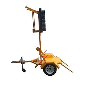 China Factory Direct Hot Sales Advertising Vehicle Billboard Used For Trailers Or Roof Mounted Applications