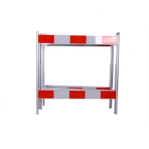 Alumium Panel Barrier