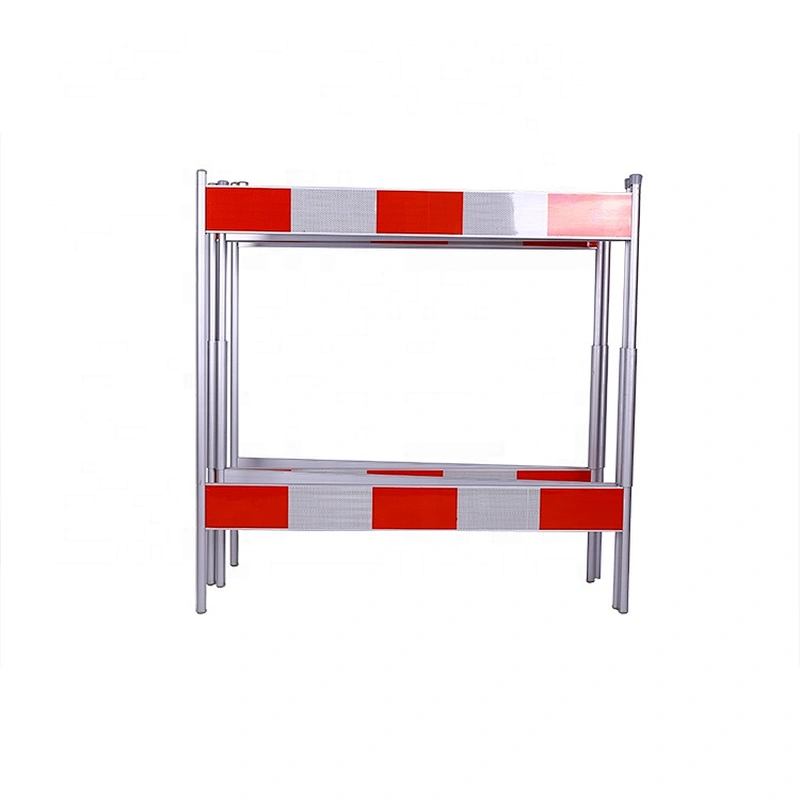 Alumium Panel Barrier
