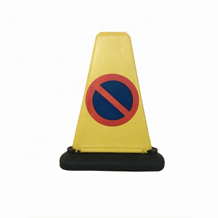 Newest Products Promotion Traffic Cone Collapsible Portable Traffic Cone Folding Traffic Cone