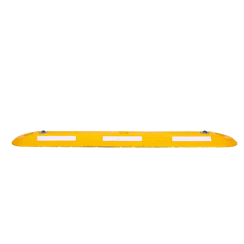 China Hot Sale High Quality Roadway Separator Recycled Plastic Roadway Lane Separators