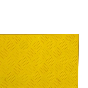 China Hot High Quality Plastic Trench Cover For Road Construction Road Plate