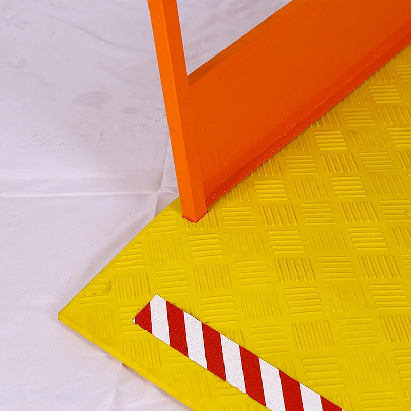 中国热门产品新产品行人天桥安全塑料人行天桥