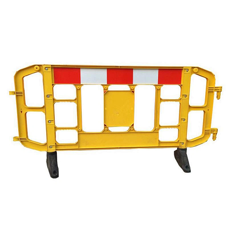 New Products High Quality Plastic Traffic Barrier Portable Road Barrier Traffic