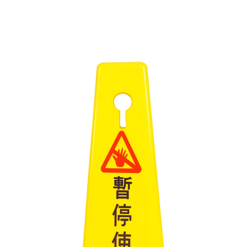 OEM China Factory Wholesale Traffic Safety Cones Yellow Traffic Cone Road Traffic Cone