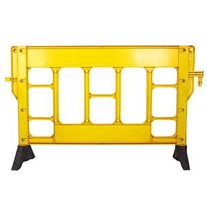 New Hot Selling New Design Barrier Traffic Plastic Security Fence In Traffic Barrier Plastic Fence