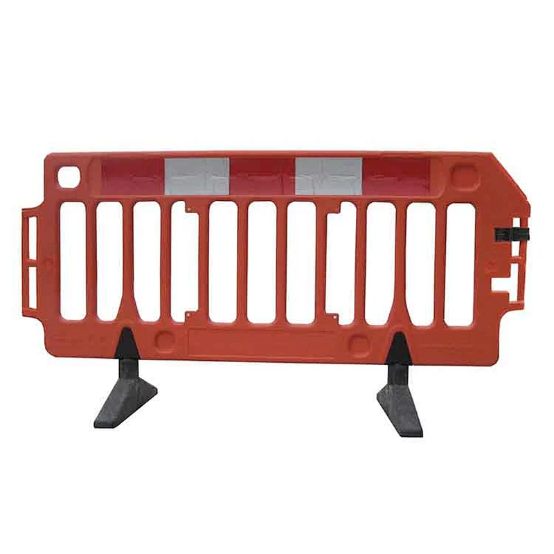 New Hot Selling New Products Temporary Fencing Roll Plastic Traffic Plastic Crowd Control Barrier
