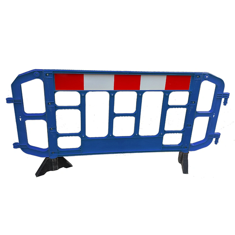 New Hot Selling Customized Color Temporary Traffic Fence Barrier Plastic Traffic Barrier
