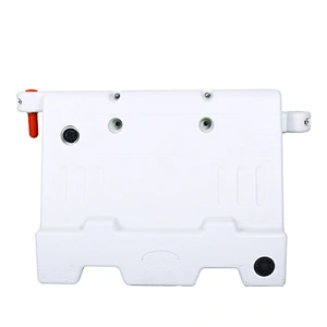 China New Products Top Quality New Water Horse HDPE Traffic Barrier Plastic Barricades