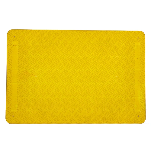 2020 Hot Sale Newest Products Promotion Colored Pedestrian Bridge Trench Cover Plastic Trench Cover Road Plate