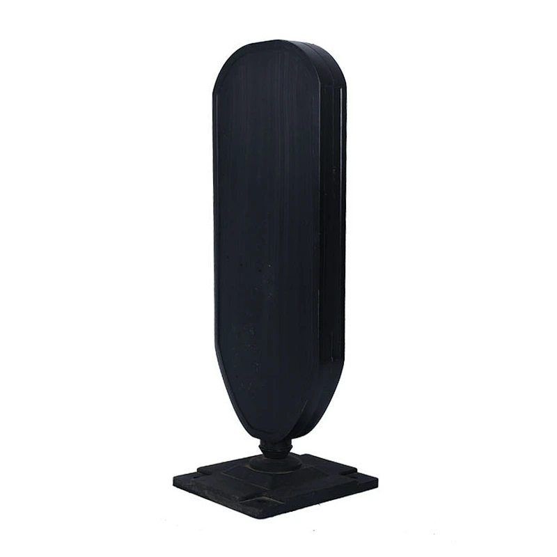 Custom Safety Traffic Warning Board Reflective Road Sign No Parking Traffic Sign For Road Safety