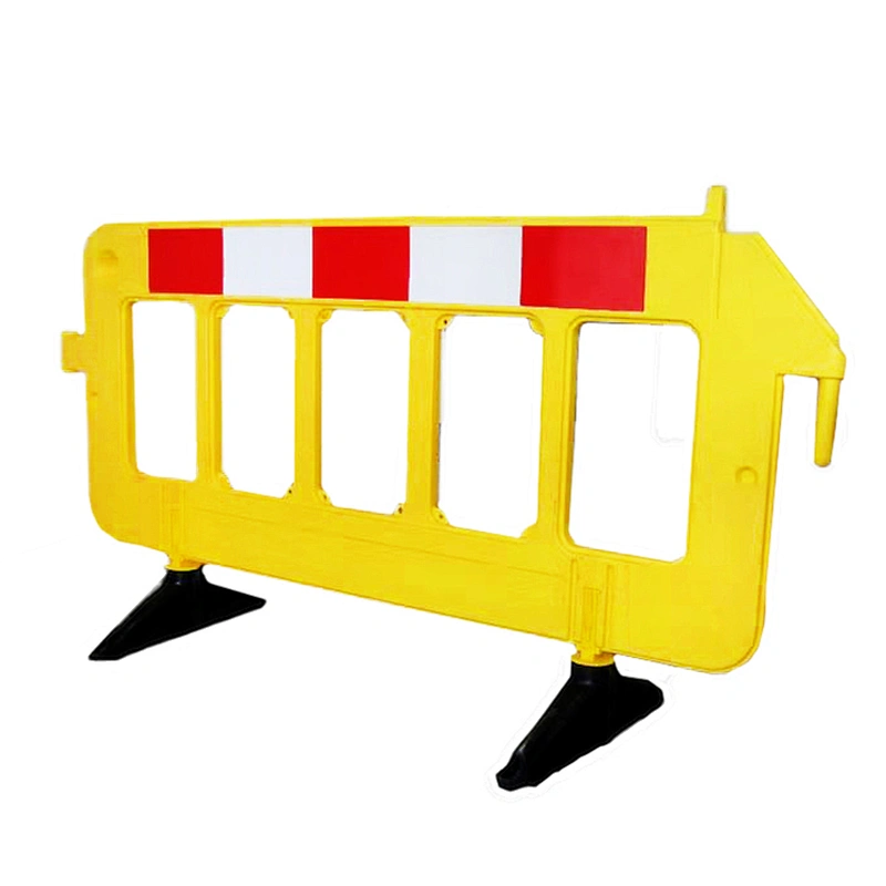 China Factory Direct Supply Warehouse Security Fence Security Wire Fence Plastic Traffic Barrier