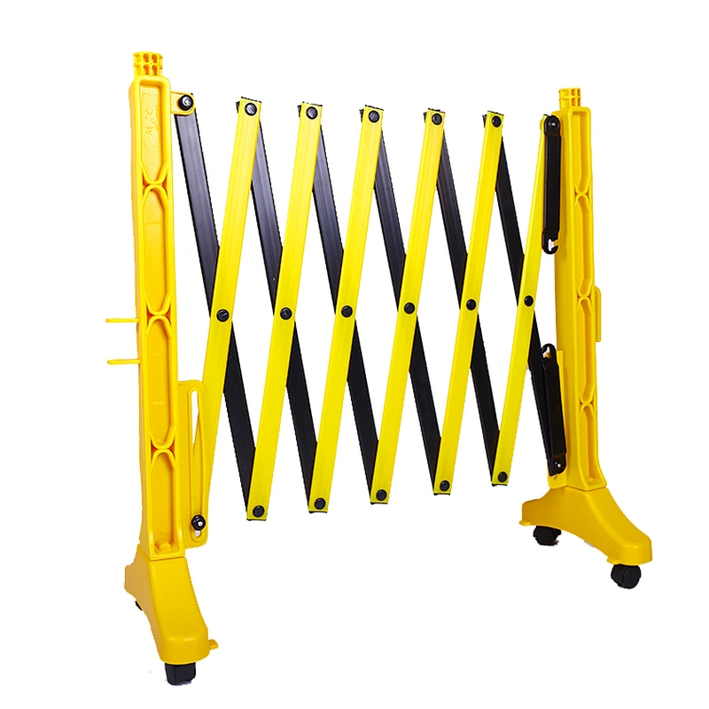 High Quality Wholesale Best Selling Folding Traffic Barrier Expandable Barrier Supply Traffic Barrier