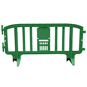Chinese Supplier Personalized Newest Flexible Traffic Barrier Plastic Road Traffic Barriers Portable