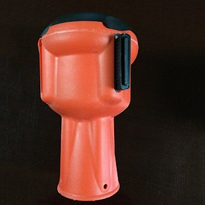 High Quality Traffic Safety Product Traffic Retractable Tape Working Post Retractable Stripes Tape Topper