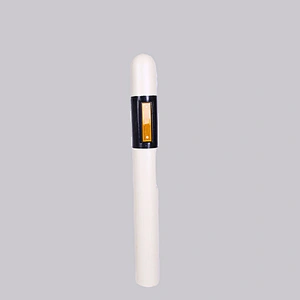 Custom China 2019 High Quality PVC Warning Post Flexible Traffic Delineator Post