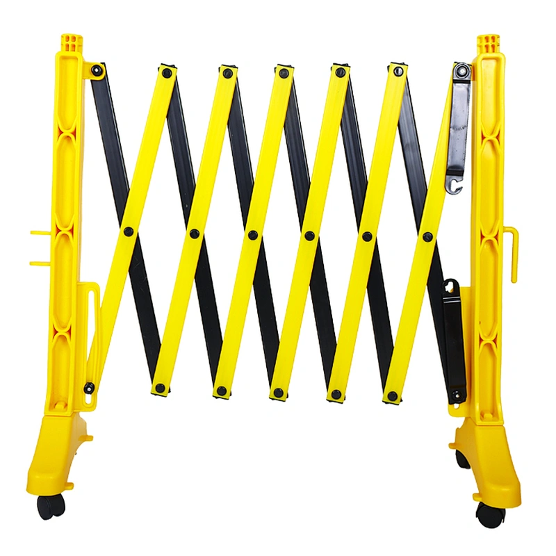 High Quality Wholesale China Best Flexible Traffic Barrier Plastic Traffic Barrier Road Traffic Barrier