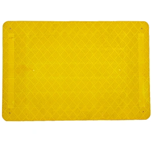 Newest Products Promotion Road Safety Products Plastic Pedestrian Bridge Plastic Composite Trench Covers